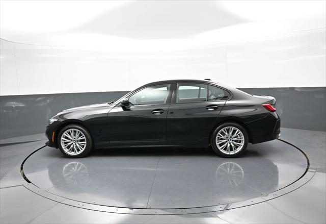 used 2023 BMW 330 car, priced at $34,000