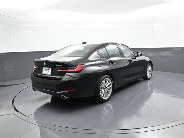 used 2023 BMW 330 car, priced at $34,000