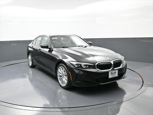 used 2023 BMW 330 car, priced at $34,000