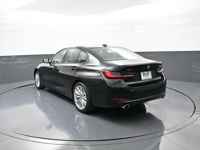 used 2023 BMW 330 car, priced at $34,000