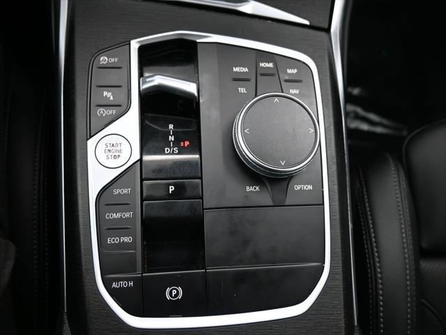used 2023 BMW 330 car, priced at $34,000