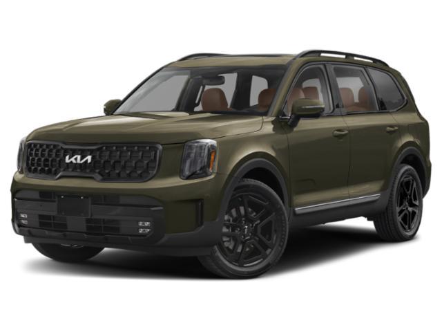 new 2025 Kia Telluride car, priced at $51,230