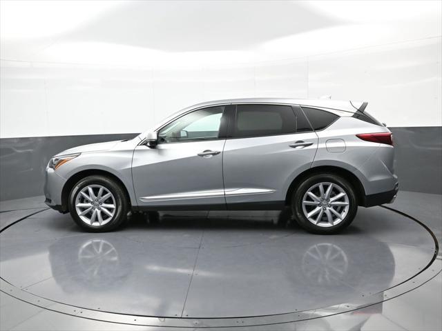 used 2023 Acura RDX car, priced at $34,500
