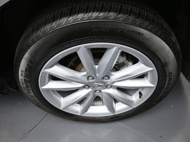 used 2023 Acura RDX car, priced at $34,500