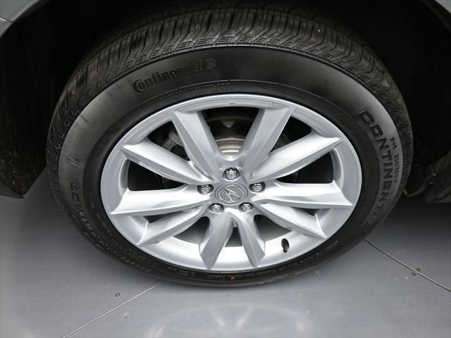 used 2023 Acura RDX car, priced at $34,500