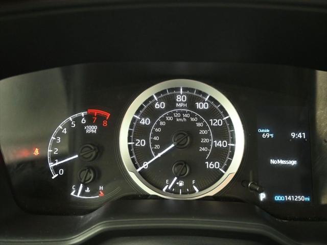 used 2020 Toyota Corolla car, priced at $12,800
