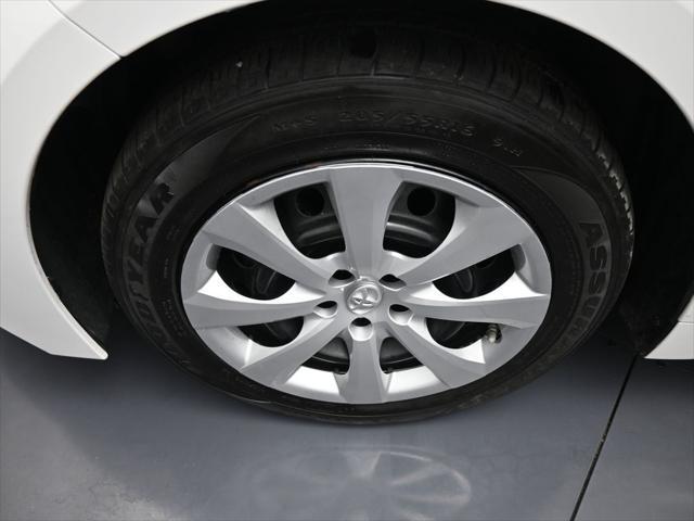 used 2020 Toyota Corolla car, priced at $12,800
