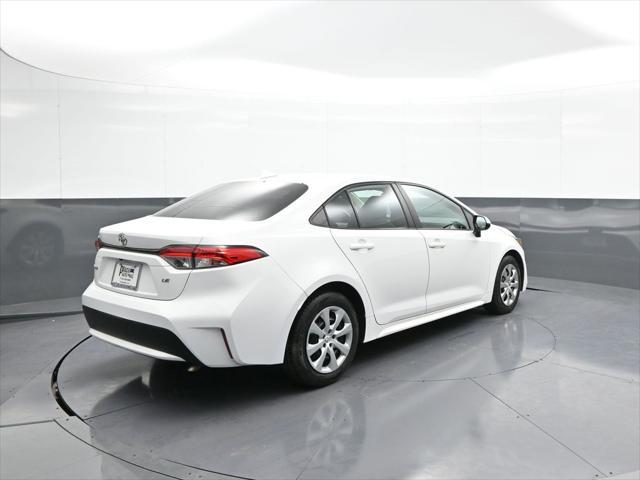 used 2020 Toyota Corolla car, priced at $12,800