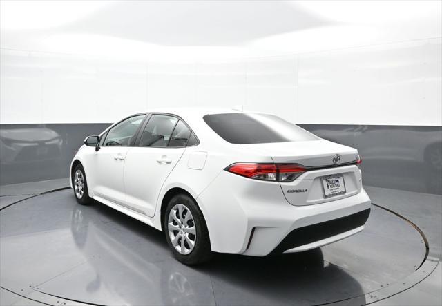 used 2020 Toyota Corolla car, priced at $12,800
