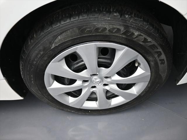used 2020 Toyota Corolla car, priced at $12,800