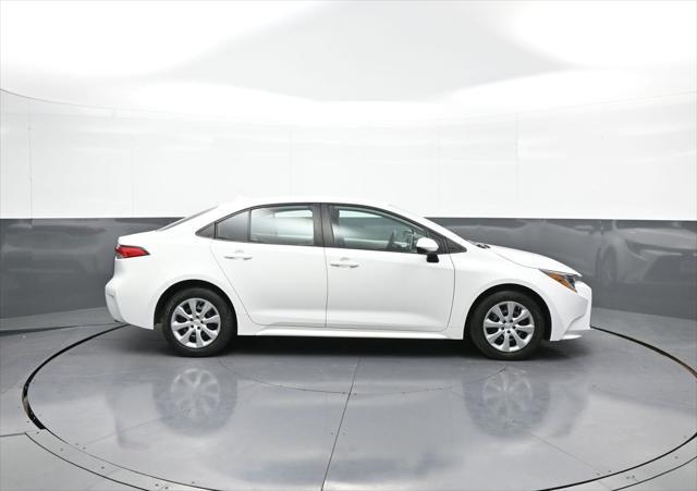 used 2020 Toyota Corolla car, priced at $12,800