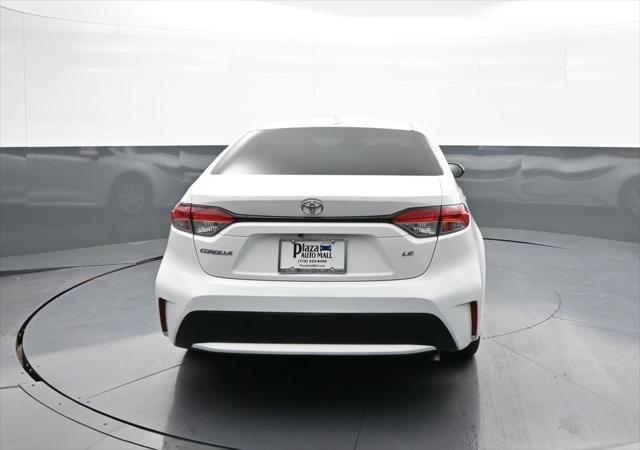 used 2020 Toyota Corolla car, priced at $12,800