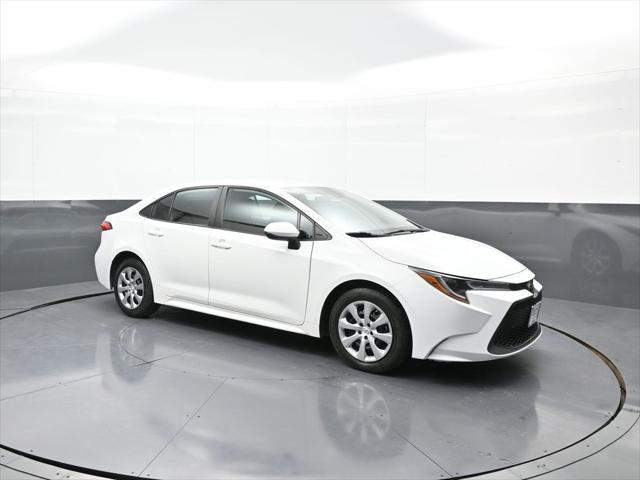 used 2020 Toyota Corolla car, priced at $12,800