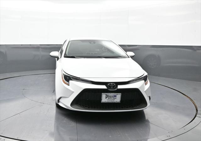 used 2020 Toyota Corolla car, priced at $12,800