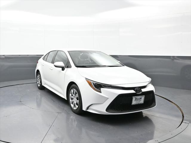 used 2020 Toyota Corolla car, priced at $12,800