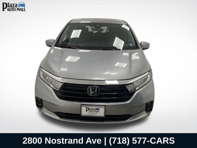 used 2021 Honda Odyssey car, priced at $28,585