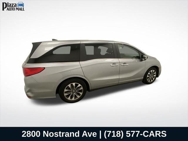 used 2021 Honda Odyssey car, priced at $28,585