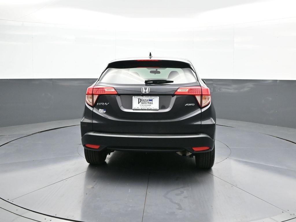 used 2018 Honda HR-V car, priced at $14,500