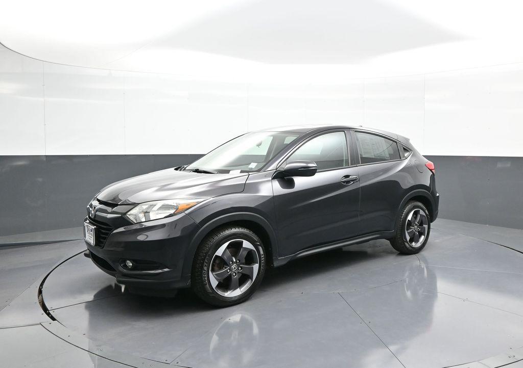 used 2018 Honda HR-V car, priced at $14,500