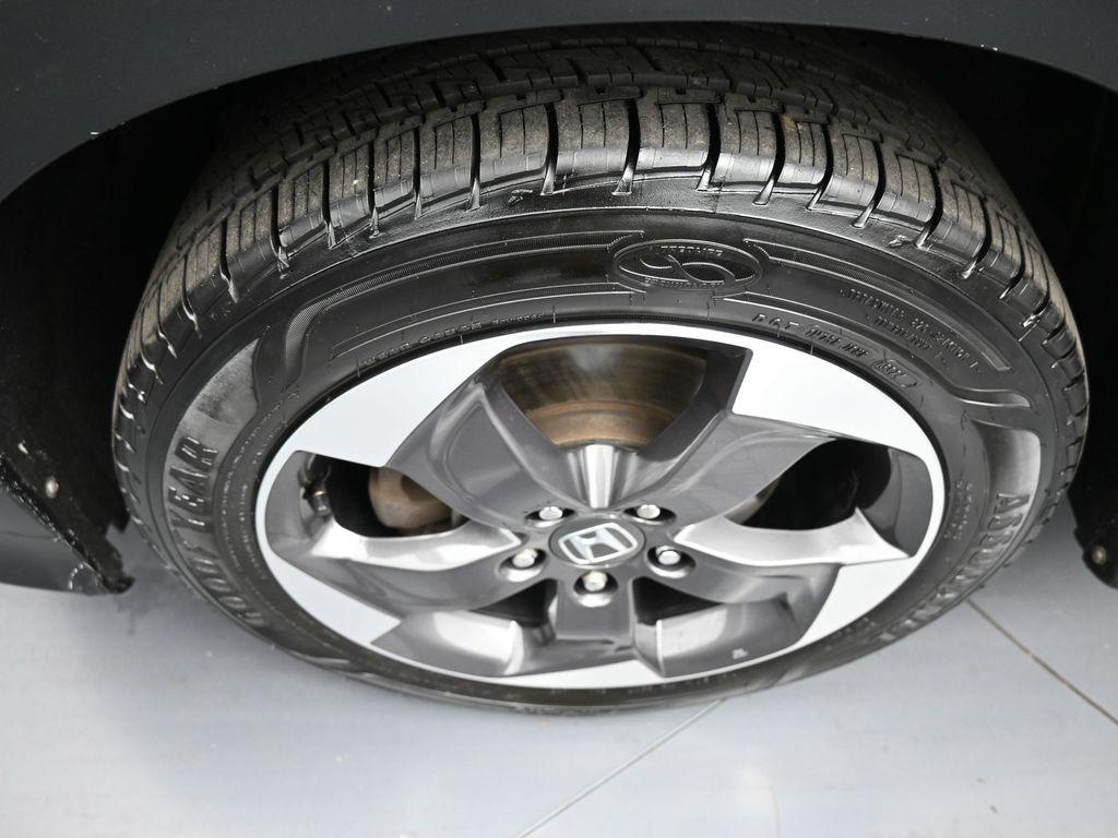 used 2018 Honda HR-V car, priced at $14,500