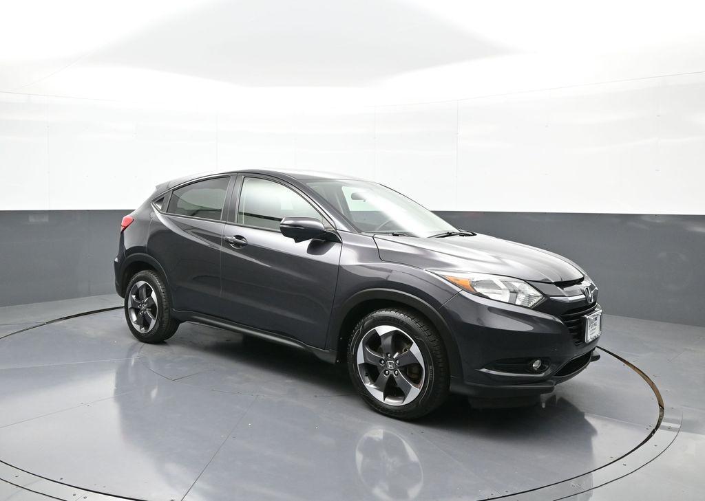 used 2018 Honda HR-V car, priced at $14,500