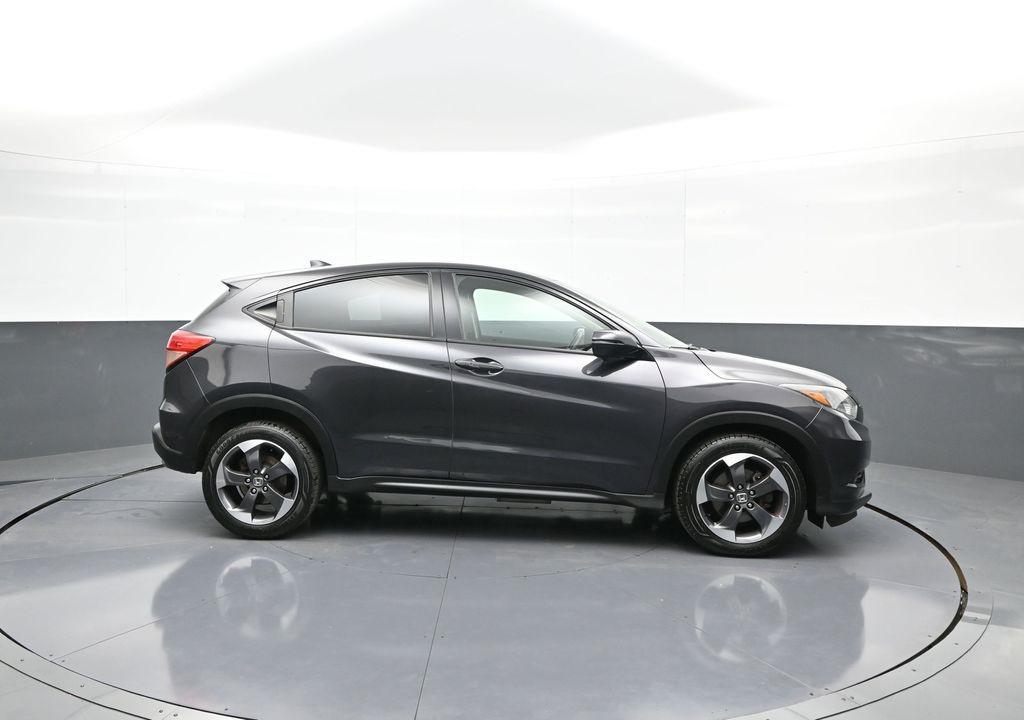 used 2018 Honda HR-V car, priced at $14,500