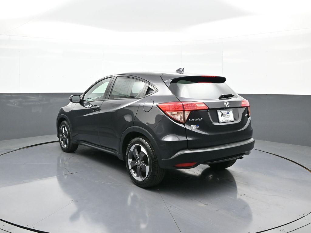 used 2018 Honda HR-V car, priced at $14,500