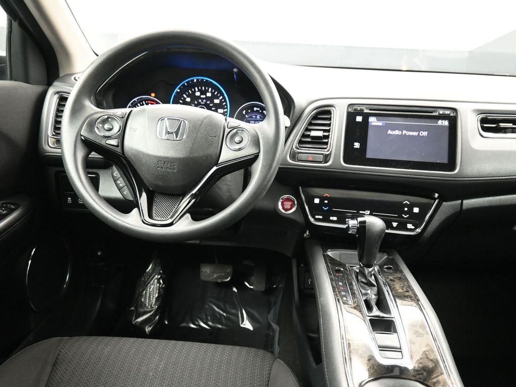 used 2018 Honda HR-V car, priced at $14,500