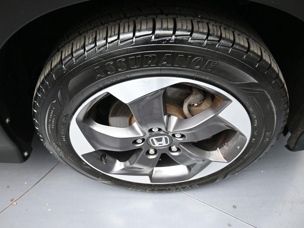 used 2018 Honda HR-V car, priced at $14,500