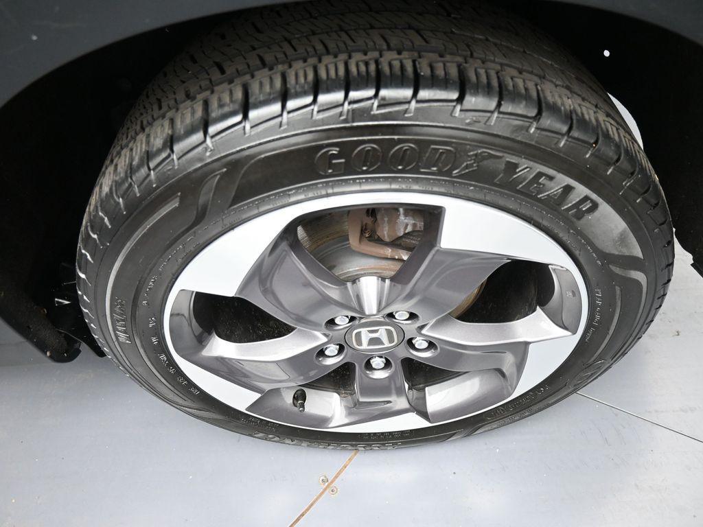 used 2018 Honda HR-V car, priced at $14,500