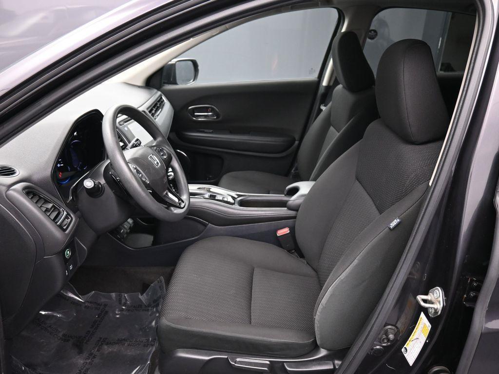 used 2018 Honda HR-V car, priced at $14,500