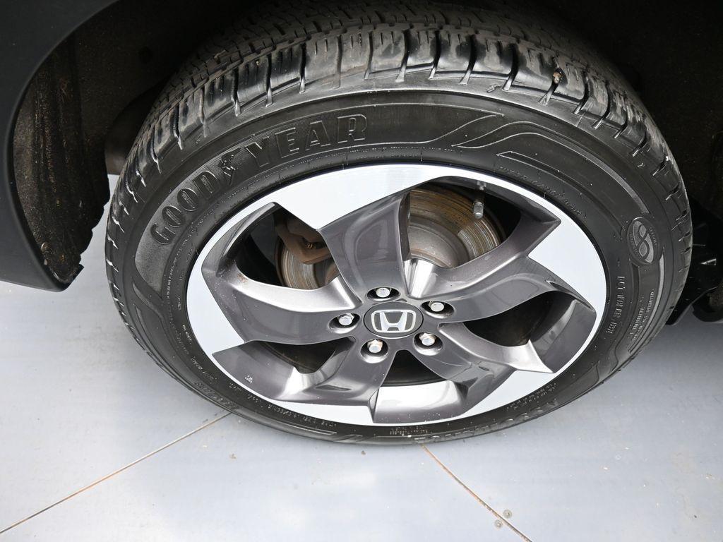 used 2018 Honda HR-V car, priced at $14,500