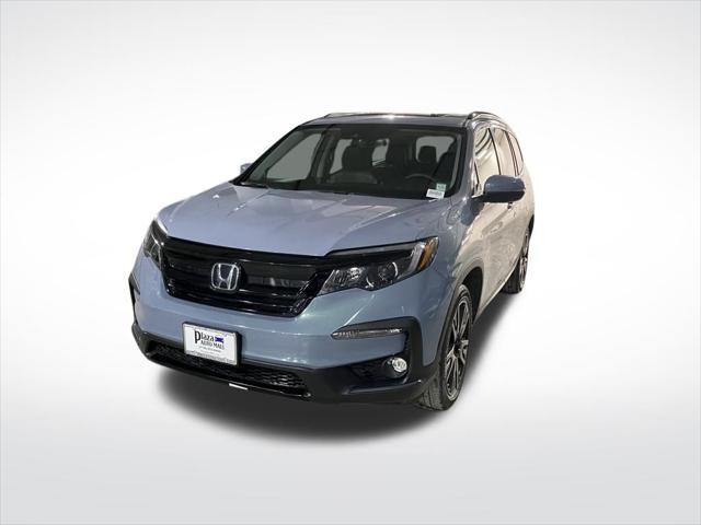 used 2022 Honda Pilot car, priced at $29,500