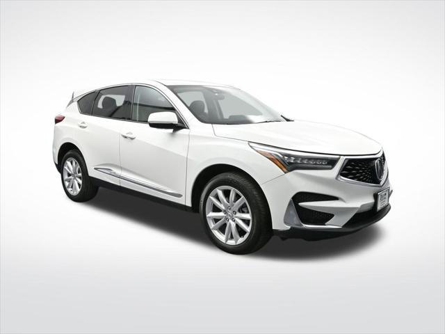 used 2021 Acura RDX car, priced at $29,000