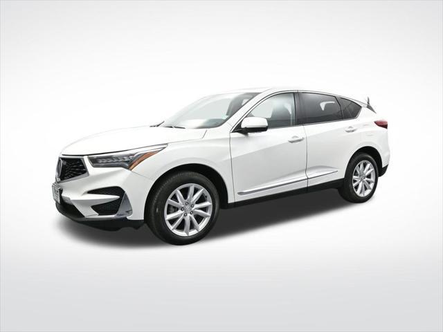 used 2021 Acura RDX car, priced at $29,000