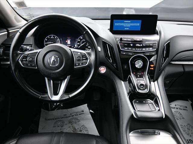 used 2021 Acura RDX car, priced at $29,000