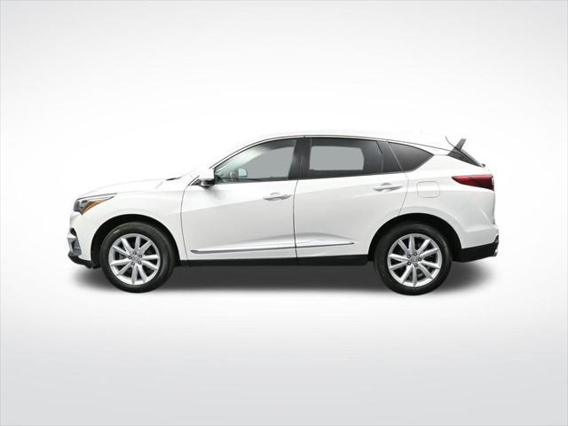 used 2021 Acura RDX car, priced at $29,000