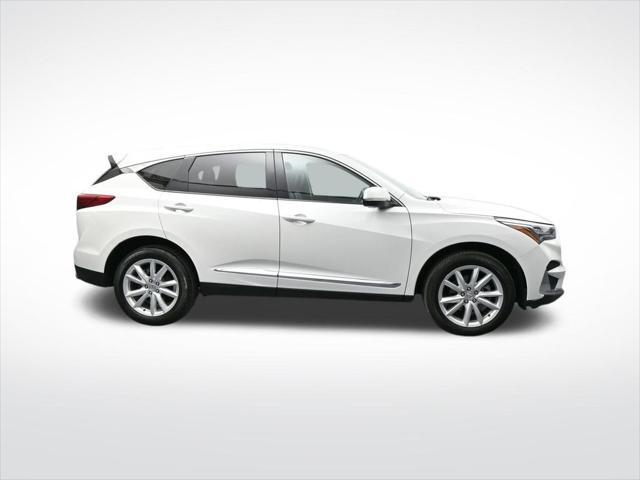 used 2021 Acura RDX car, priced at $29,000