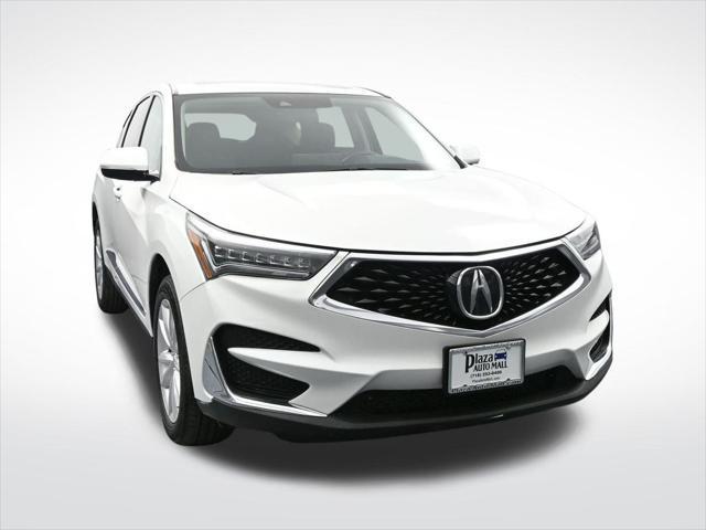 used 2021 Acura RDX car, priced at $29,000