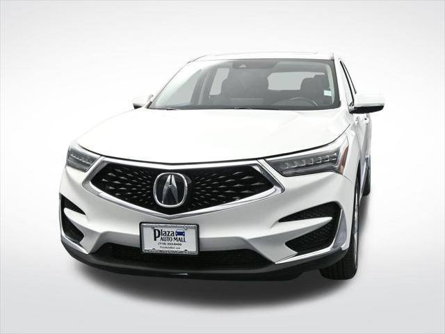 used 2021 Acura RDX car, priced at $29,000