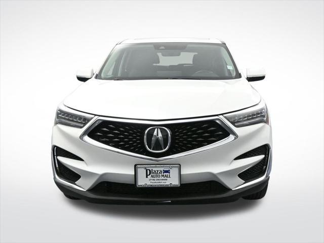 used 2021 Acura RDX car, priced at $29,000