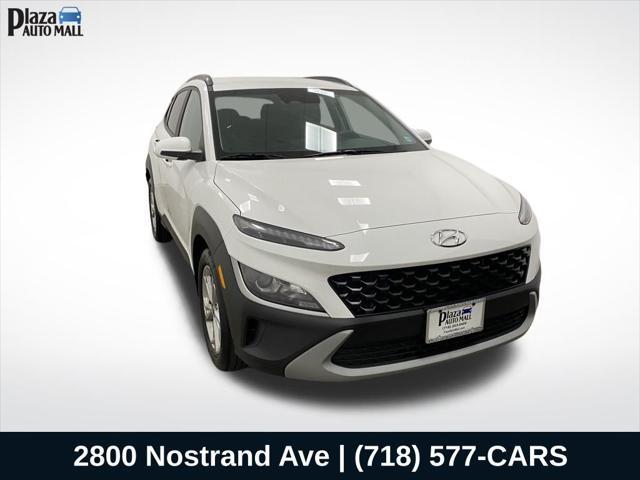 used 2022 Hyundai Kona car, priced at $19,086