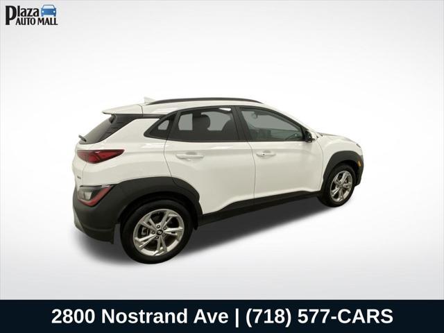 used 2022 Hyundai Kona car, priced at $19,086