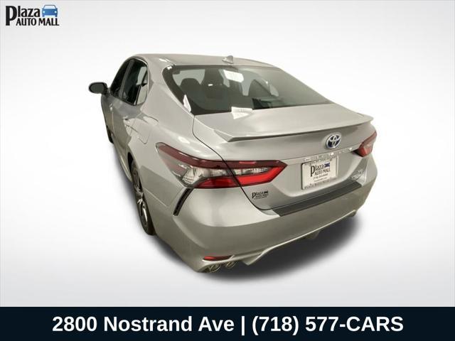 used 2022 Toyota Camry car, priced at $29,345