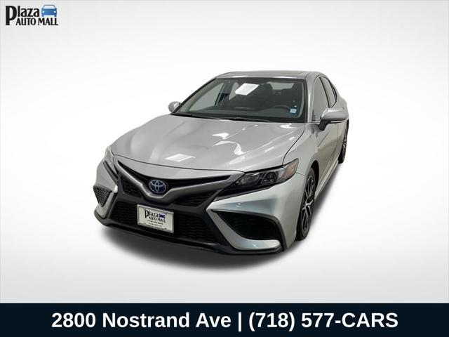 used 2022 Toyota Camry car, priced at $29,345