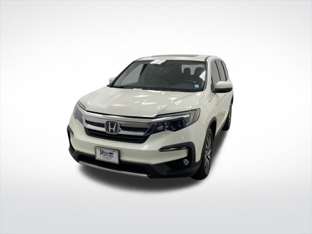 used 2019 Honda Pilot car, priced at $21,500