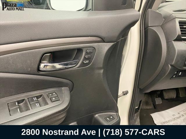 used 2019 Honda Pilot car, priced at $24,273