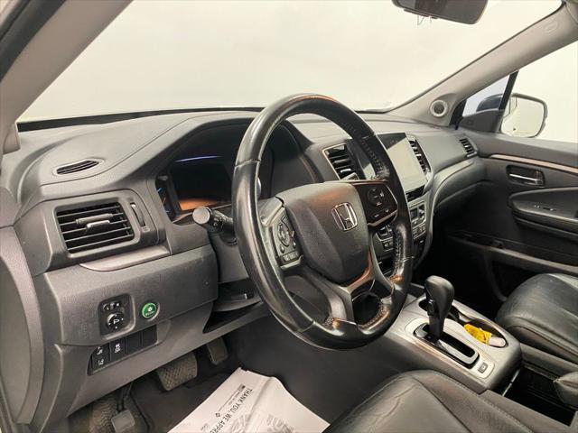 used 2019 Honda Pilot car, priced at $21,500