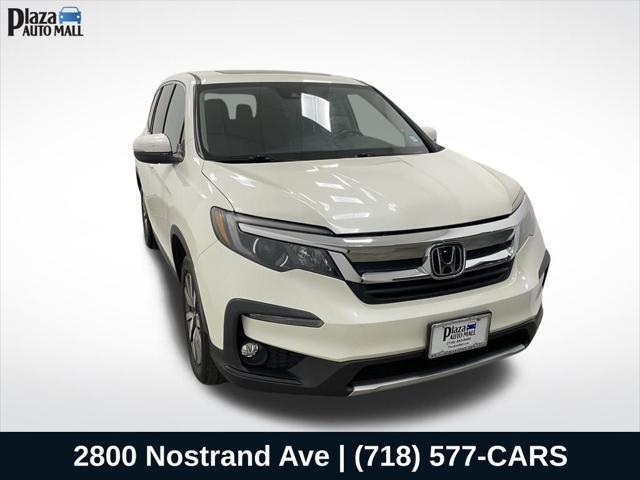 used 2019 Honda Pilot car, priced at $24,273