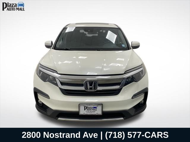 used 2019 Honda Pilot car, priced at $24,273